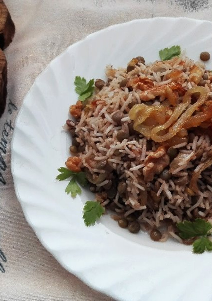Una foto de Arroz libanés