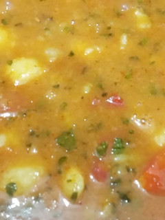 A picture of Tamatar Aloo ki sabji OR SUBJI E BAHAR.