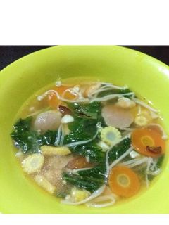 Foto resep Cap Cay Udang