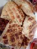 خبز الفرينة