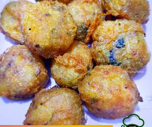 Ini Caranya Perkedel kentang mini Mama2ev Enak Bergizi