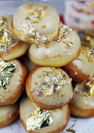 Foto resep Tiramisu Bomboloni