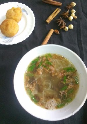 Foto resep Soto Padang