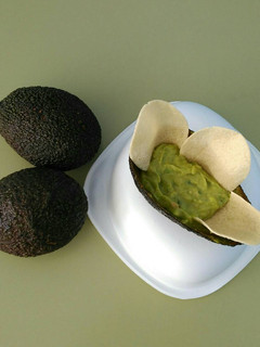 Una foto de Guacamole