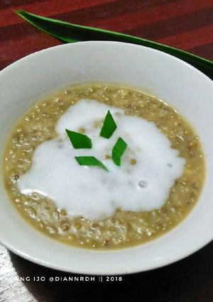 Foto resep Bubur Kacang Ijo + Tips #kamismanis