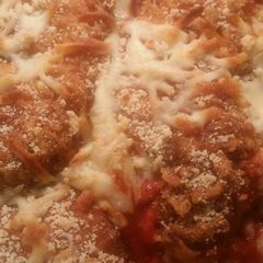 A picture of Chicken Tenders Marinara.