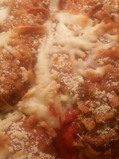 A picture of Chicken Tenders Marinara.