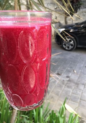 Foto resep Jus turun lemak