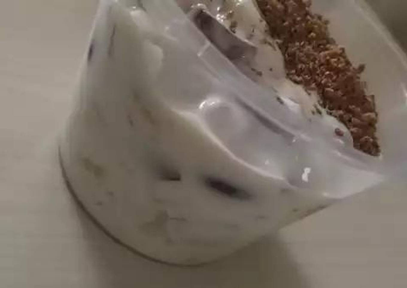 Yoghurt Fruits