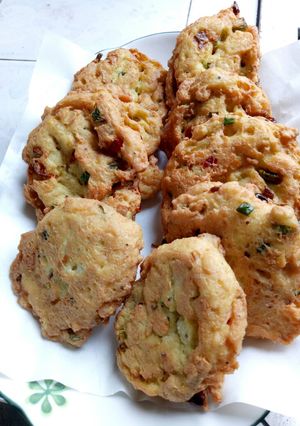 Foto resep Perkedel tahu