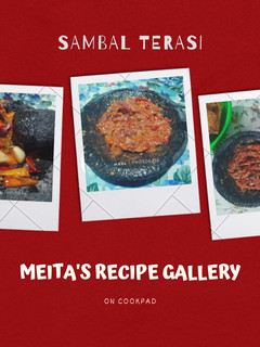 Foto resep Sambal Terasi