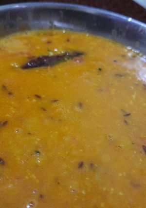 মিঠা ডালি (mitha Dali recipe in Bengali) রেসিপির প্রধান ছবি