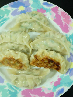 Foto resep Gyoza ayam / Japanese dumpling
