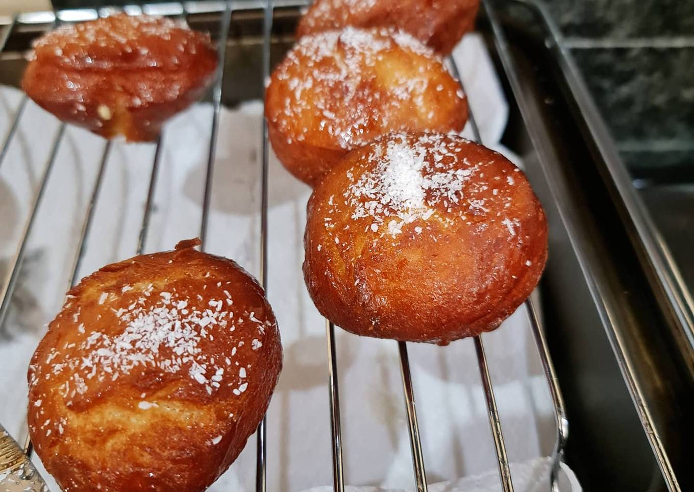 Quick Doughnuts