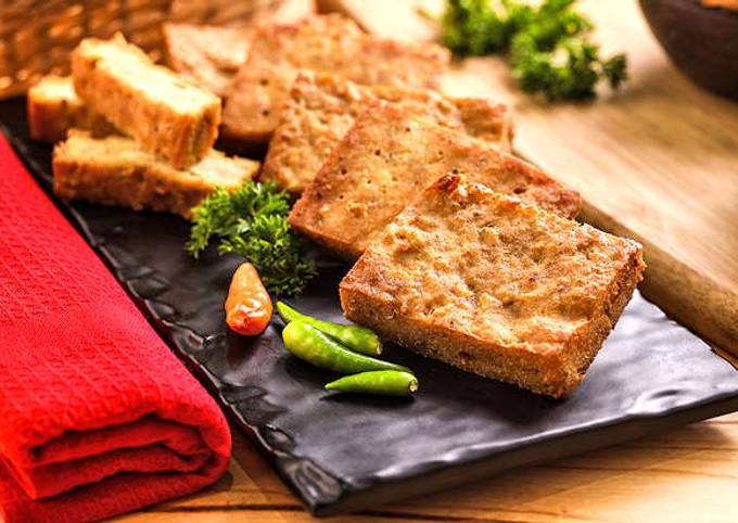 Cara membuat Resep Nugget Tahu Pedas Cara membuat Resep Nugget Tahu Pedas