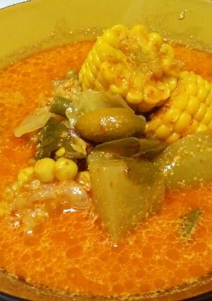 Foto resep Sayur Lodeh