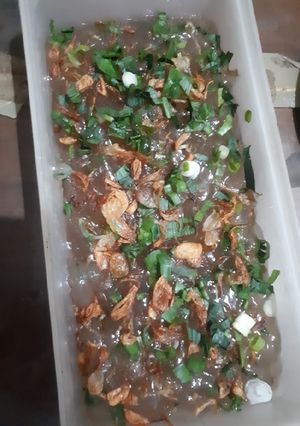 Foto resep Ciwang (aci&bawang)