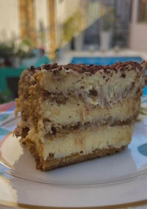 Una foto de Tiramisú