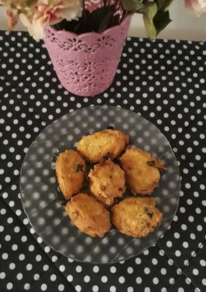Foto resep Perkedel tahu simpel