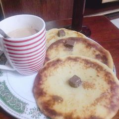 A picture of Pancakes.