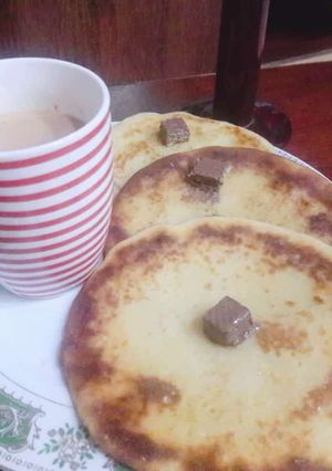 A picture of Pancakes.