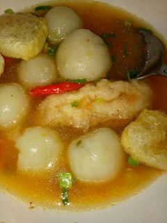 Foto resep Cilok kuah