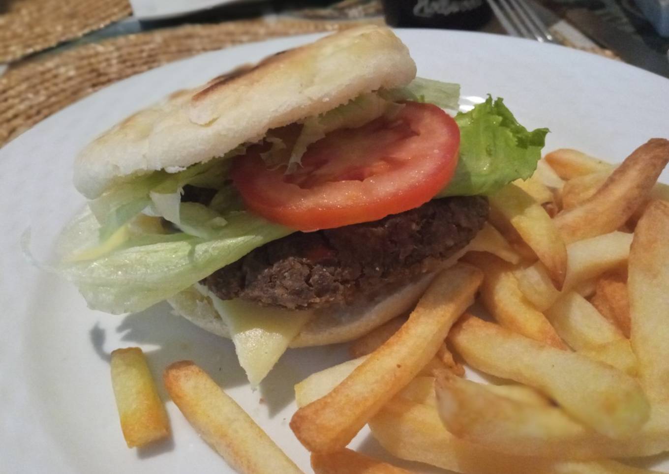 Cómo hacer Hamburguesas de lentejas