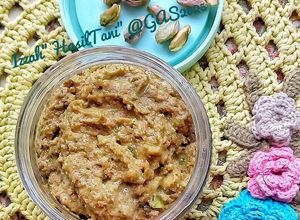 Foto resep Selai Kacang Pistacio🥜