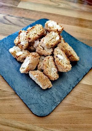 Une photo de Cantuccini