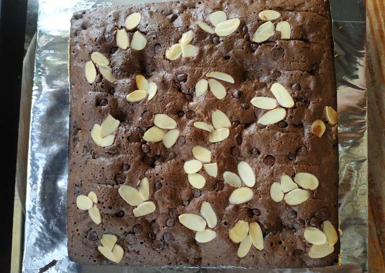 Rahasia Membuat Brownies Coklat Anti Gagal