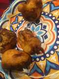 Banana fritters