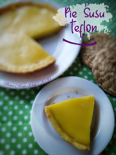 Foto resep Pie Susu Teflon