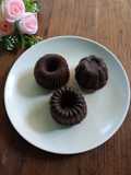 Bolu Pisang Coklat Kukus