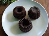 Bolu Pisang Coklat Kukus
