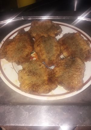 صورة لوصفة سردين مقلي
