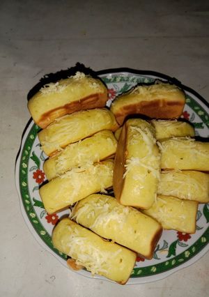 Foto resep PUKIS EKONOMIS😉