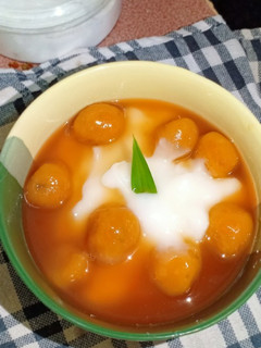 Foto resep Jenang Sumsum biji salak