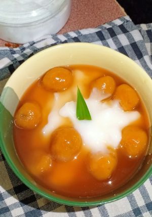 Foto resep Jenang Sumsum biji salak