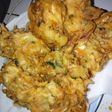 Bakwan sayur / Bala bala