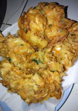 Foto resep Bakwan sayur / Bala bala