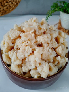 Foto resep Tekwan khas palembang