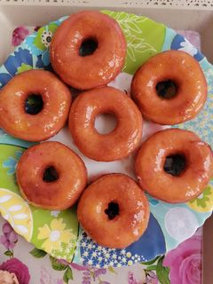 صورة لوصفة دوناتس