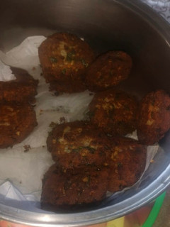 Una foto de Croquetas de jurel