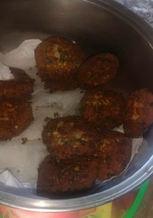 Una foto de Croquetas de jurel