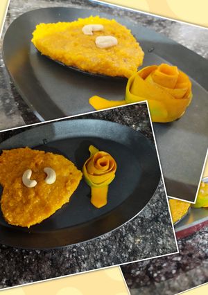 A picture of Mango Alwar Pak.