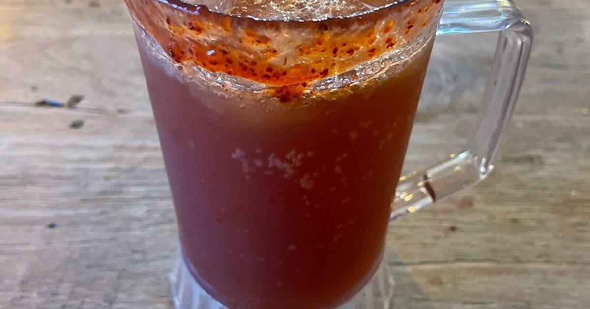 Michelada Receta