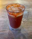 Michelada casera