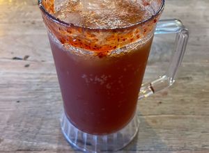 Foto principal de Michelada casera