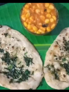 நாண் செய்முறை முக்கிய புகைப்படம்