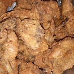 A picture of Crispy chicken.
